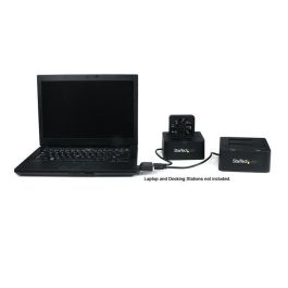 Interfaz Startech ECUSB3S22 Adaptador Interfaz Startech ECUSB3S22 Adaptador