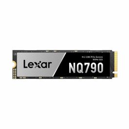 Lexar Media NQ790 SSD 4TB M.2 NVMe PCIe 4.0 x4, hasta 7000 MB/s lectura para PC Precio: 250.49999953. SKU: B12BHSS55T