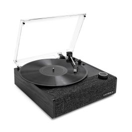 Victrola Tocadiscos Eastwood II Negro