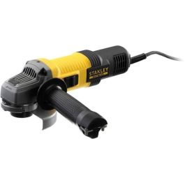 Stanley Fatmax FMEG210-QS Amoladora angular 850W 115mm. Mango 3 posiciones, interruptor antipolvo, carcasa metálica. Amarillo/Negro Precio: 71.49999989. SKU: B1EJARN5VZ