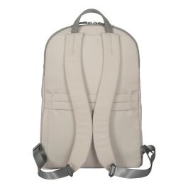Targus Mochila Avila para Portátil de 15-16 Pulgadas, 15 L, Resistente al Agua, Estilo Elegante, Diseño Sostenible con Materiales Reciclados
