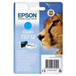 Epson Stylus D-78/92/120/DX-4000/5000/6000/7000F Cartucho Cian Precio: 15.49999957. SKU: S7732543