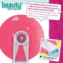 Color Baby Estudio Diseño de Moda Crea tus Estilismos con Mas de 170 Combinaciones