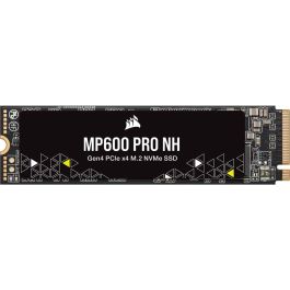 Corsair MP600 PRO NH 1TB M.2 NVMe Gen4 PCI-E Velocidad Lectura 7000 MB/s Precio: 291.69000036. SKU: B1HCYZCCMM