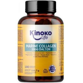 Colageno Marino 2000 Dalton 180 Cap. Colageno Marino 2000 Dalton 180 Cap. Precio: 22.4999995. SKU: B15CZ4SF5Y