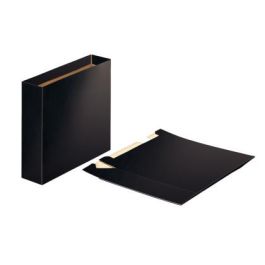 Caja Archivador Esselte Folio Lomo 75 mm Color Negro Brillante 20 unidades Precio: 29.94999986. SKU: S8424413