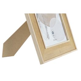 DKD Home Decor Marco Foto 20x25 Scandi Natural MDF 29 x 34 x 1.5 cm
