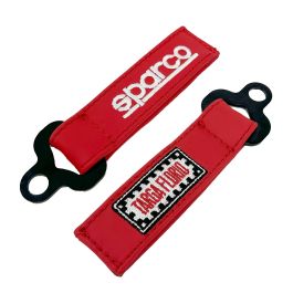 Llavero De Cuero Sparco Targa Florio Rojo S099070TFRS Precio: 25.7900005. SKU: B13KNPP5PV