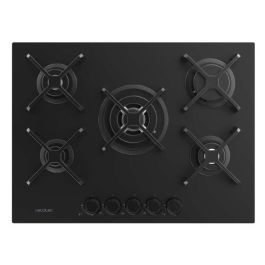 Placa de Gas Cecotec Bolero Squad G 5400S 10400 W Precio: 211.59000049. SKU: B1BLWJ4SQW