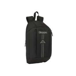 Mochila Escolar Kappa Dark Negro Precio: 13.59000005. SKU: B1K2KQMEE5