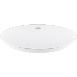 Alessi MDL16 W Báscula Digital de Cocina Plissé, Resina Termoplástica, Vidrio Templado, USB-C Precio: 55.50000049. SKU: B1JNZGKJFA