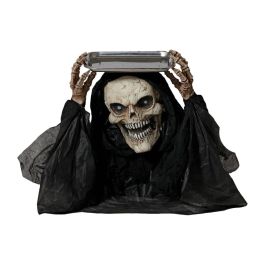 Decoración para Halloween Esqueleto 35 x 20 x 45 cm Blanco Precio: 48.59000025. SKU: B1BZMKKT58