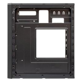 Unykach Numen 300 Pro Caja Ordenador Compacta Micro ATX Negra para PC de Oficina o Doméstico con USB 3.0