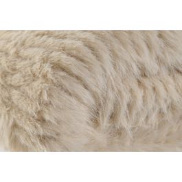 Manta Sofa Urban DKD Home Decor Crudo 170 x 130 cm (2 Unidades) Manta Sofa Urban DKD Home Decor Crudo 170 x 130 cm (2 Unidades)