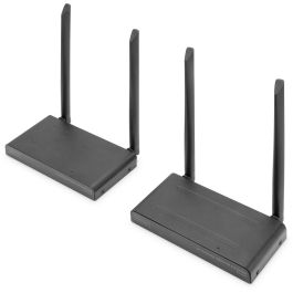 DIGITUS Wireless HDMI Extender Set bis 150m 4K/30Hz Precio: 246.49999968. SKU: B13NCPGBEL