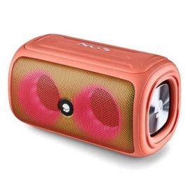 Altavoz con Bluetooth NGS Roller Beast/ 32W/ 2.0/ Coral Altavoz con Bluetooth NGS Roller Beast/ 32W/ 2.0/ Coral