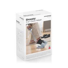 Calzador de Calcetines y Zapatos con Quitacalcetines Shoeasy Iceberg (Reacondicionado A+)