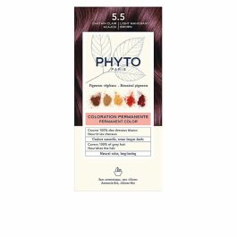 Coloración Permanente Phyto Paris PHYTOCOLOR #5.5-Castaño Claro Caoba Precio: 9.89000034. SKU: B1HEFSZBH9