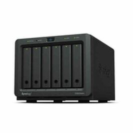 Synology DiskStation DS620SLIM Servidor de Almacenamiento NAS Escritorio Intel Celeron J3355 2 GB DDR3L Negro Precio: 576.50000001. SKU: S55066382