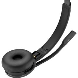 EPOS SDW 5036 Auriculares DECT Inalámbricos Oficina/Centro de llamadas Mono Supraaural Cancelación de ruido