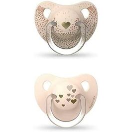 Suavinex LÍNEA CLÁSICA chupete clásico tetina anatómica 6-18M 2 unidades Precio: 9.78999989. SKU: S05104927