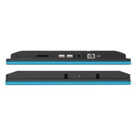 iiyama TW1025LASC-B1PNR pantalla para sala de reuniones 25,6 cm (10.1") 1280 x 800 Pixeles LED 802.11b, 802.11g, Wi-Fi 4 (802.11n) Negro Plástico Bluetooth iiyama TW1025LASC-B1PNR pantalla para sala de reuniones 25,6 cm (10.1") 1280 x 800 Pixeles LED 802.11b, 802.11g, Wi-Fi 4 (802.11n) Negro Plástico Bluetooth