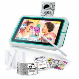 Canal Toys CTCLK023 Instant Print Pad - Tableta creativa Canal Toys CTCLK023 Instant Print Pad - Tableta creativa Precio: 153.99000023. SKU: B19GW5VPLM