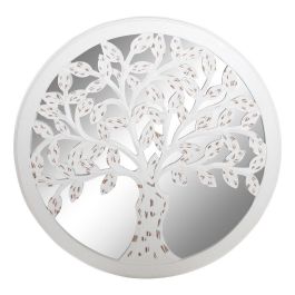 Decoracion Pared Indio DKD Home Decor Blanco 2 x 60 x 60 cm Precio: 44.5000006. SKU: S3013987