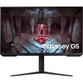 Samsung Odyssey G5 S32CG510EU Monitor Gaming 32" WQHD VA 1ms 165Hz FreeSync Premium
