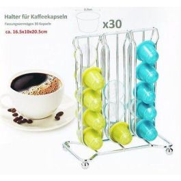 Soporte para Capsulas de Cafe - Organizador para Capsulas de Cafe Nespresso y Compatibles