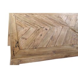 DKD Home Decor Mesa Comedor Alpino de Madera Reciclada Natural 240 x 110 x 78 cm