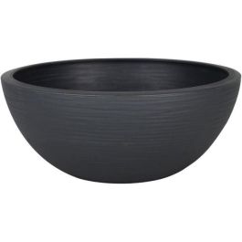 EDA PLASTIQUE - Lavabo Graphit'Up Ø 30 - 5.5L - Gris antracita EDA PLASTIQUE - Lavabo Graphit'Up Ø 30 - 5.5L - Gris antracita