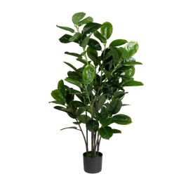 Planta Caucho Verde Artificial Jardín 60 X 60 X 140 cm Precio: 78.5048. SKU: B1FFPJ8RVK