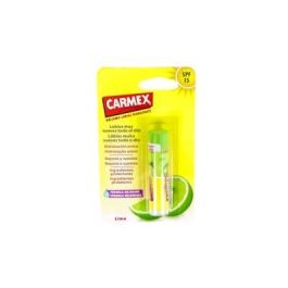 Carmex Bálsamo Labial Twist Stick Lima: Protege, Hidrata y Repara Grietas 4.25 g Precio: 3.78999951. SKU: S0595769