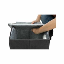 Trixie TRI4057589379115 - Refugio Livia para mascotas - 38x41x44 cm - Gris oscuro y Blanco