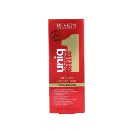 Revlon Uniq One Tratamiento Capilar 150 ml Precio: 7.49999987. SKU: B1HP8M7RYK