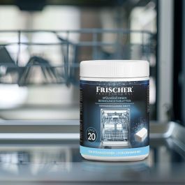 Pastillas para Lavavajillas Frischer FR00206_20_16g