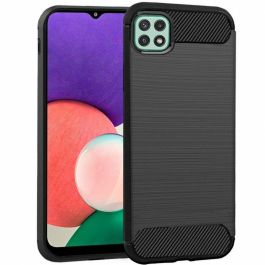 Funda para Móvil Cool Galaxy A22 5G Negro Samsung Precio: 10.50000006. SKU: B1F9BNQHFE