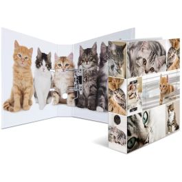 HERMA Ordner A4 Katzen Precio: 17.5000001. SKU: B1DRY77WAK