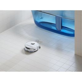 Ecovacs Aspiradora robot DEEBOT MINI 9.000 Pa ZeroTangle 2.0 TrueMapping 2.0 Secado 45° Vaciado automático
