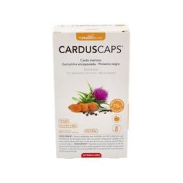 INTERSA Carduscaps 60 Cápsulas con Cúrcuma y Cardo Mariano para el Mantenimiento Articular Precio: 23.4999996. SKU: B14YHDNEB8