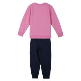 Cerdá Minnie Chándal Cotton Brushed Rosa para Niña 7 años Cerdá Minnie Chándal Cotton Brushed Rosa para Niña 7 años