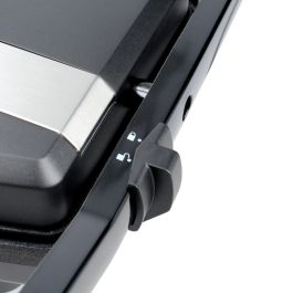 Plancha Grill TM Electron 1500 W 28 x 19 cm Acero