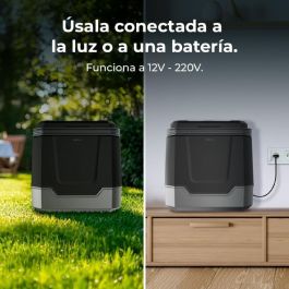 Mini Nevera Cecotec Bolero TravelCooling 33L D