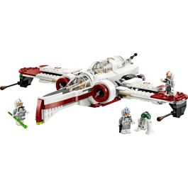 LEGO 75402 Star Wars ARC-170 Set de Construcción de Caza La Venganza de los Sith para Niños 9 Años