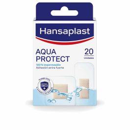 Hansaplast HP AQUA PROTECT Apósitos 2 Tamaños 20 u Impermeables Antibacterianos Precio: 3.58999982. SKU: B1BH4ZWQNS