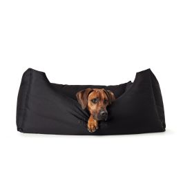 Sofá para Perro Hunter Gent Negro Poliéster black (60 x 45 cm) Precio: 58.88999941. SKU: S6101104