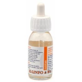 K-Linfo Gotas 60Ml. Precio: 18.7899998. SKU: B17X3KNZJD
