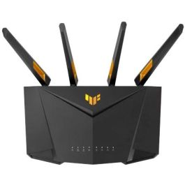 Asus Router Gaming Inalámbrico TUF-AX3000 V2 WiFi 6 3000Mbps 2.4GHz 5GHz 4 Antenas AX3000