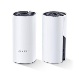 TP-Link Deco P9 (2-pack) Sistema de Malla Doble Banda Wi-Fi 5 (802.11ac) Blanco Interno Precio: 168.94999979. SKU: B1DJ3N2WZM